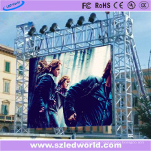 P8 Outdoor Full Color Rental LED Display China Factory (CE)
